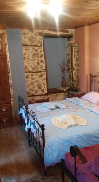 فندق Ippoliti Palaioi Poroi الغرفة الصورة